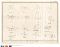 藏品(詳圖,B-B剖面,C-C剖面,小梁SB與R.C墻接頭詳圖,小梁SB與ST墻接頭詳圖)的圖片