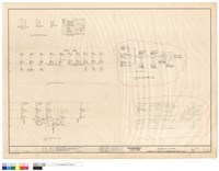 藏品(電氣工程-電話及火災警報系統昇位圖(負載表))的圖片