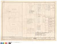 藏品(衛生給水消防及舞台設備工程-區域平面圖、圖例、圖名設備表及一般說明)的圖片