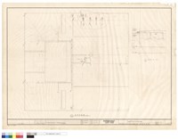 藏品(衛生給水消防及舞台設備工程-屋頂平面圖)的圖片