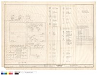 藏品(空調工程-圖例圖名,一般說及流程圖)的圖片
