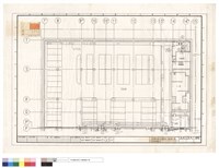 藏品(地下三層平面圖(一))的圖片