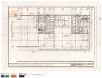藏品(地下三層平面圖(三))的圖片