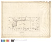 藏品(二層平面圖)的圖片