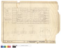 藏品(總辦公大樓二層配電圖)的圖片
