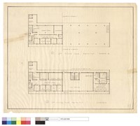 藏品(4TH FLOOR PLAN SCHEME A.B)的圖片