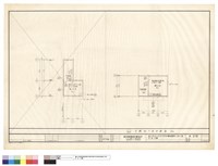 藏品(E棟地下層平面啚)的圖片
