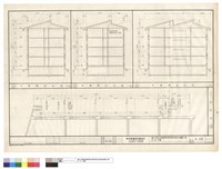 藏品(D棟橫剖面、墻剖面圖)的圖片