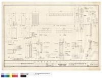藏品(門窗立面大樣啚)的圖片
