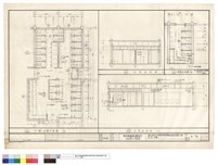 藏品(F棟浴廁平及剖面啚)的圖片