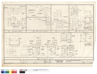 藏品(屋頂收頭及天溝及肆層石膏板天花及集水井及陰井及柜台詳啚)的圖片