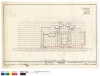 藏品(道路擋土墻配置圖)的圖片