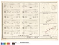 藏品(F棟土方圖、踏步平及縱斷面圖及詳圖)的圖片