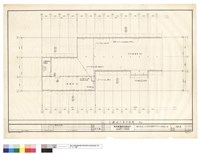 藏品(D棟地下室平面啚)的圖片