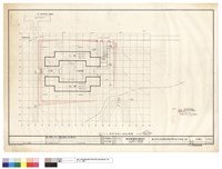 藏品(D、E棟道路擋土墻配置圖)的圖片