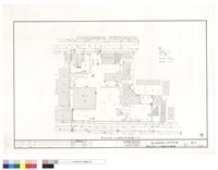 藏品(基地及其四周二十公尺範圍內現況實測圖)的圖片