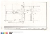 藏品(雨庇剖面圖)的圖片