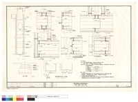 藏品(輕隔間牆骨架示意圖)的圖片