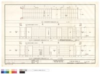 藏品(參層電梯間外部牆面裝修立面、肆~拾捌層電梯間內部牆面裝修立面)的圖片