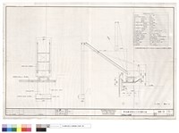 藏品(洗窗机立面圖)的圖片