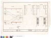 藏品(電扶梯詳圖)的圖片
