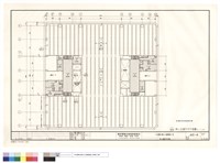 藏品(肆~拾層天花平面圖)的圖片