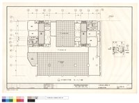 藏品(地下壹層天花平面圖)的圖片