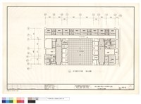 藏品(地下貳層天花平面圖)的圖片