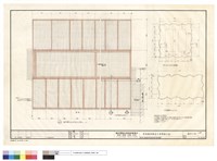 藏品(臨徐州路植草磚停車場平面詳圖)的圖片