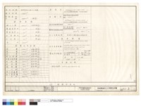 藏品(面積計算表)的圖片