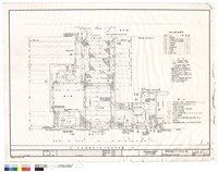 藏品(地面層道路及排水系統平面)的圖片