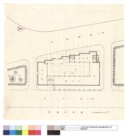 藏品(底層平面圖)的圖片