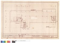 藏品(屋頂層平面圖)的圖片