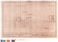 藏品(屋頂突出物平面圖)的圖片