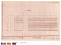 藏品(西向立面圖)的圖片