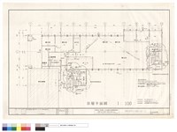 藏品(叁層平面圖)的圖片