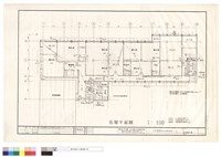 藏品(伍層平面圖)的圖片
