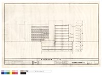 藏品(南北向綜剖面圖)的圖片