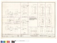 藏品(烤漆鋼板門大樣,不锈鋼門窗大樣,不锈鋼板門大樣,不锈鋼板門玻琍大樣)的圖片