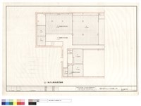 藏品(地下一樓天花平面圖)的圖片