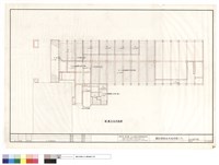 藏品(貮層天花平面圖)的圖片