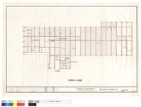 藏品(肆層天花平面圖)的圖片