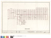 藏品(伍層天花平面圖)的圖片