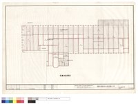 藏品(陸層天花平面圖)的圖片