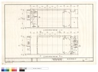 藏品(審計部大禮堂地下壹,貮層平面圖)的圖片