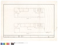 藏品(叁,肆層平面圖)的圖片