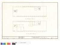 藏品(原有大樓地下層,屋頂層安全平面圖)的圖片
