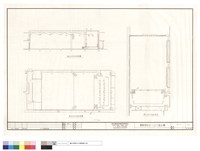 藏品(舞台灯光剖(平)面配置圖)的圖片