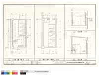 藏品(地下室男及女廁平面圖)的圖片