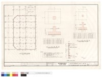 藏品(地下室結構平面及基礎IWG FWG配筋)的圖片